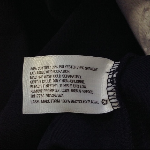 Hunter for Target black embossed sweater pattern line sleeves womens medium - Picture 6 of 12